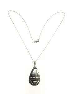 Native American pendant with necklace