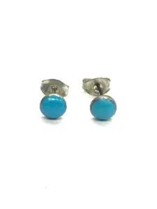 Native American turquoise earrings