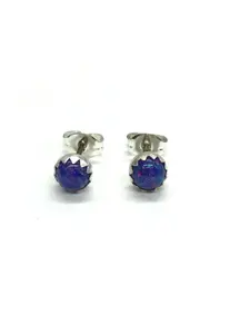 Linda Yazzie Navajo opal earrings