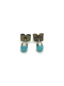 Native American turquoise earrings