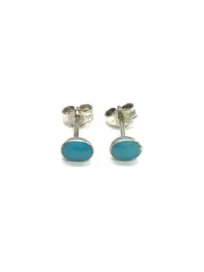 Native American turquoise earrings