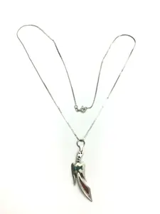 Native American pendant with chain
