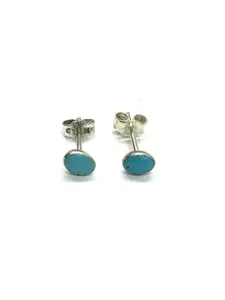 Native American turquoise earrings