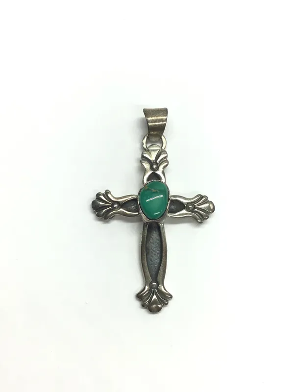 Artisan made pendant from auction in Springfield, Missouri — image 8