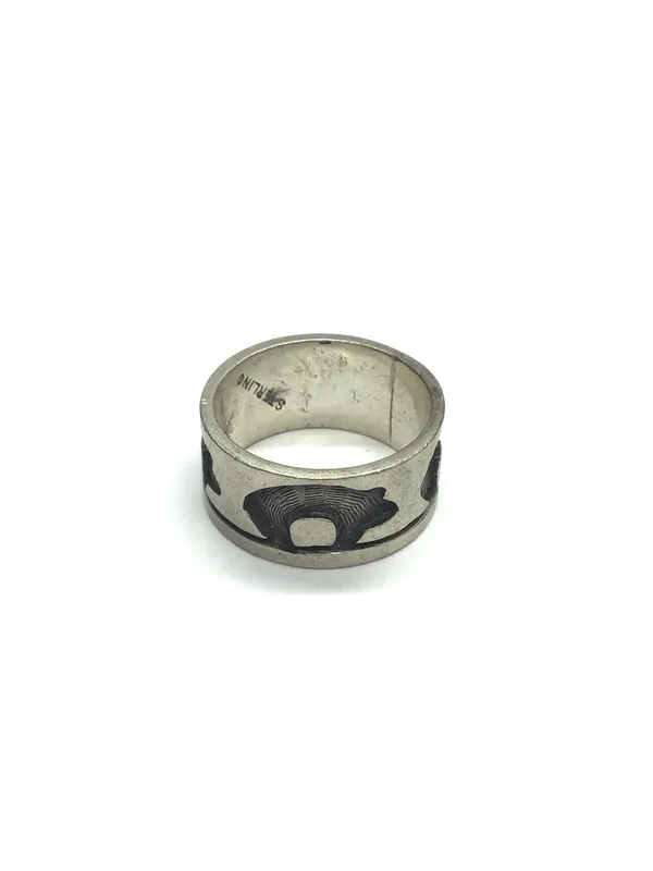 Hopi handmade ring from auction in Springfield, Missouri — image 10