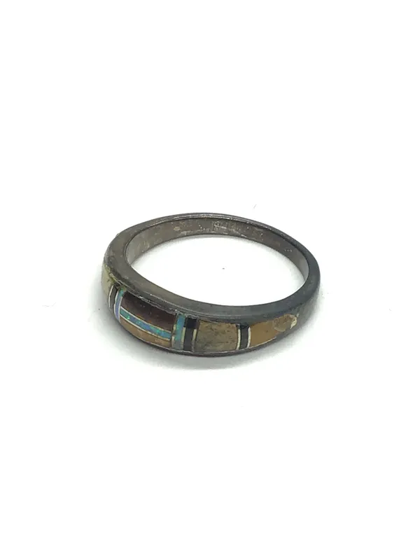 Artisan made ring from auction in Springfield, Missouri — image 12