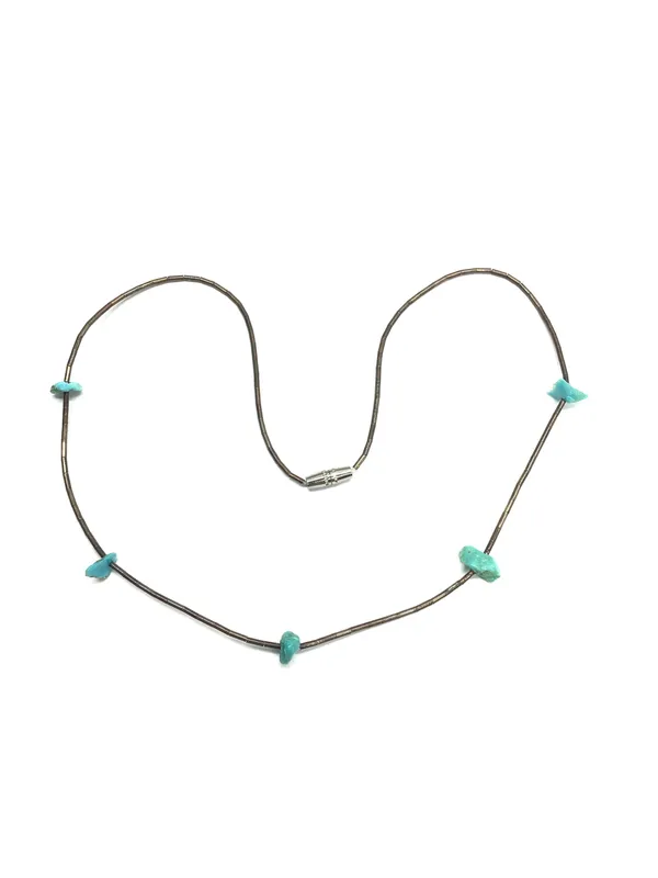 Artisan made necklace from auction in Springfield, Missouri — image 15