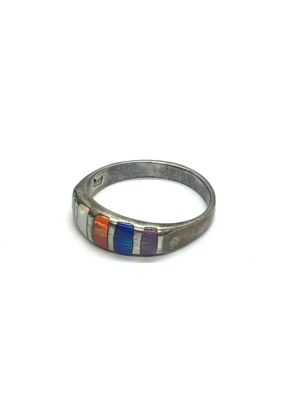 Artisan made ring from auction in Springfield, Missouri — image 17