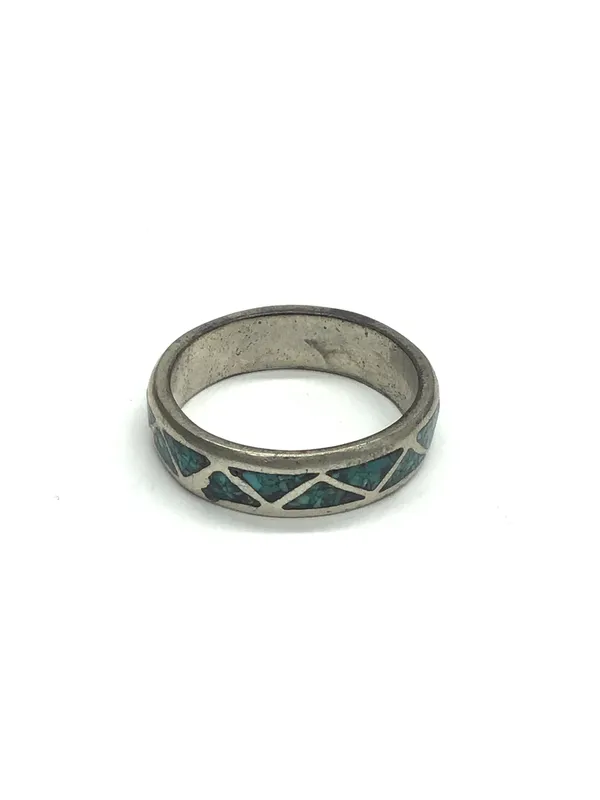 Artisan made ring from auction in Springfield, Missouri — image 20