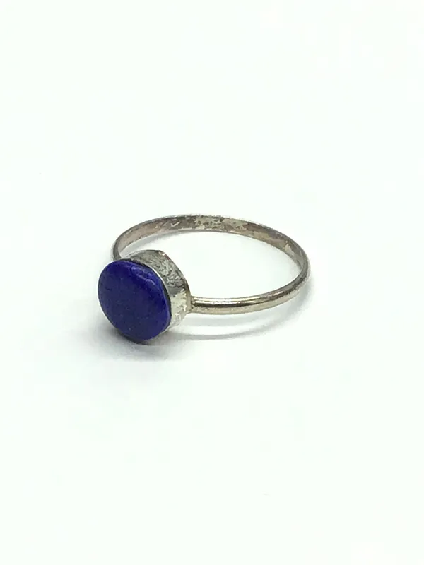 Zuni handmade ring from auction in Springfield, Missouri — image 22