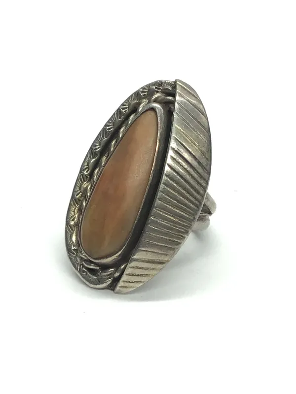 Artisan made ring from auction in Springfield, Missouri — image 27
