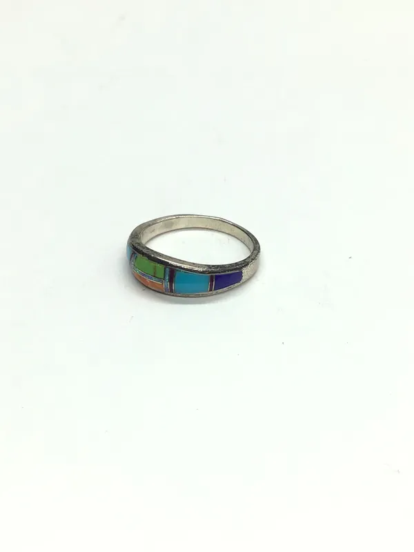Artisan made ring from auction in Springfield, Missouri — image 37