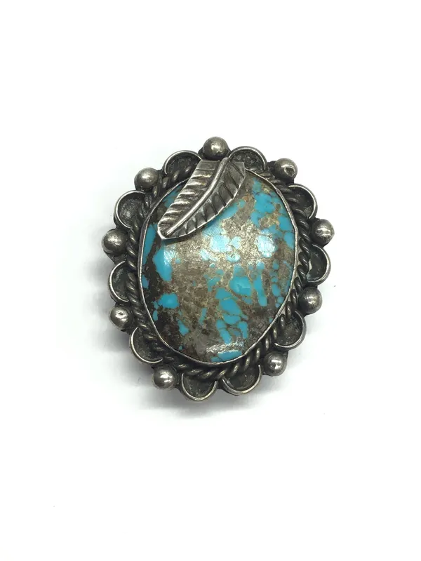 Artisan made bolo clasp from auction in Springfield, Missouri — image 38
