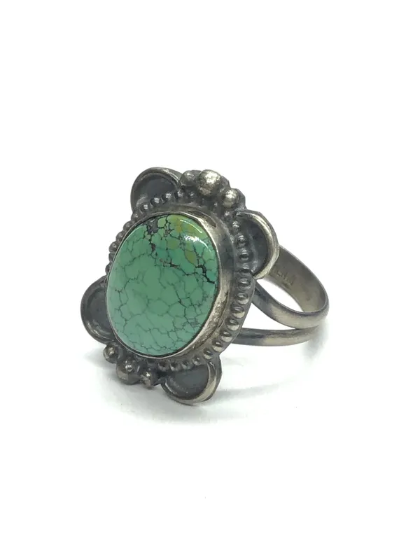 Artisan made ring from auction in Springfield, Missouri — image 40