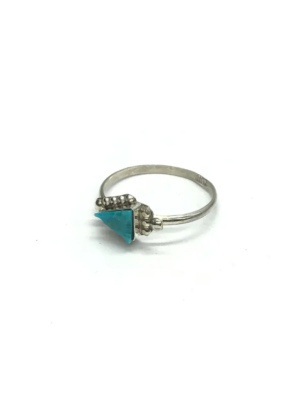 Zuni handmade ring from auction in Springfield, Missouri — image 42