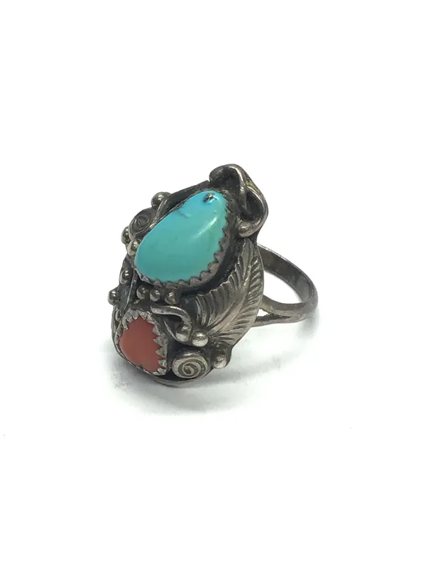 Artisan made ring from auction in Springfield, Missouri — image 47