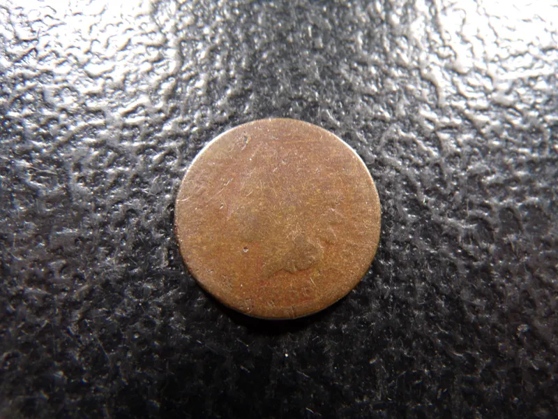 1866 INDIAN HEAD CENT from auction in Englewood, Ohio — image 27
