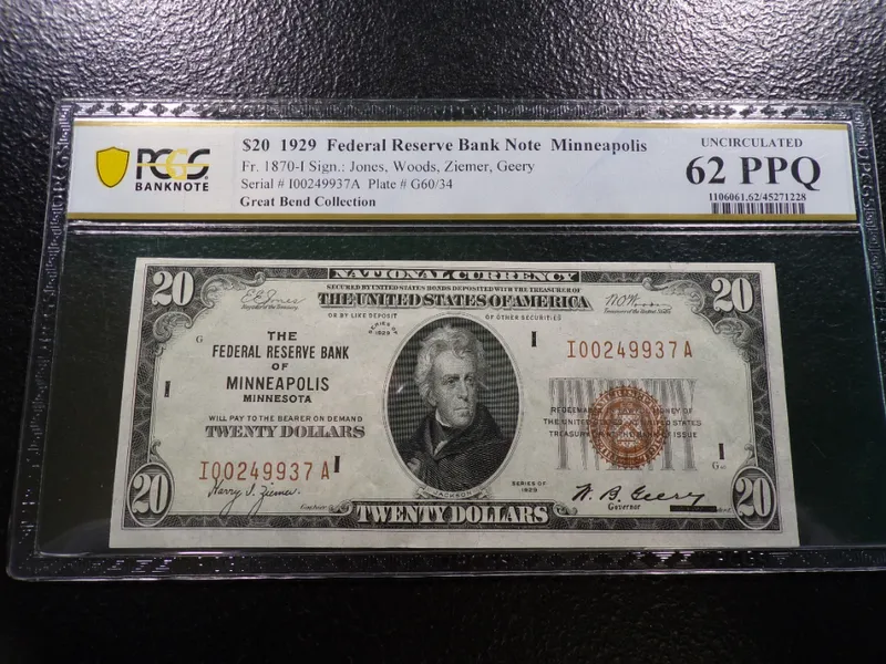 Big Dog Coin Auction — image 1