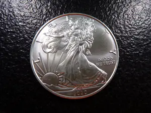 2020 AMERICAN SILVER EAGLE DOLLAR