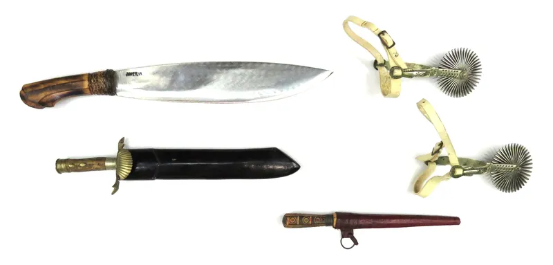 FOUR (4) ASSORTED ITEMS from auction in Cheyenne, Wyoming — image 4