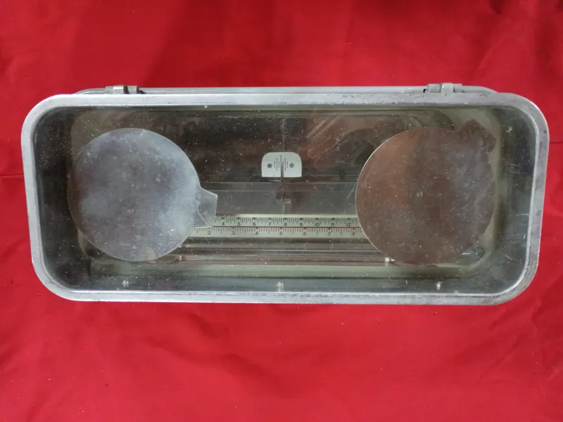 The Torsion Balance Co. Style RX-1 Class A Prescription Scale from auction in Brewton, Alabama — image 32