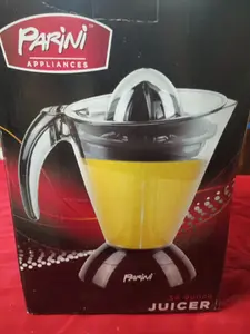 Parini Appliances 34 Ounce Electric Citrus Juicer