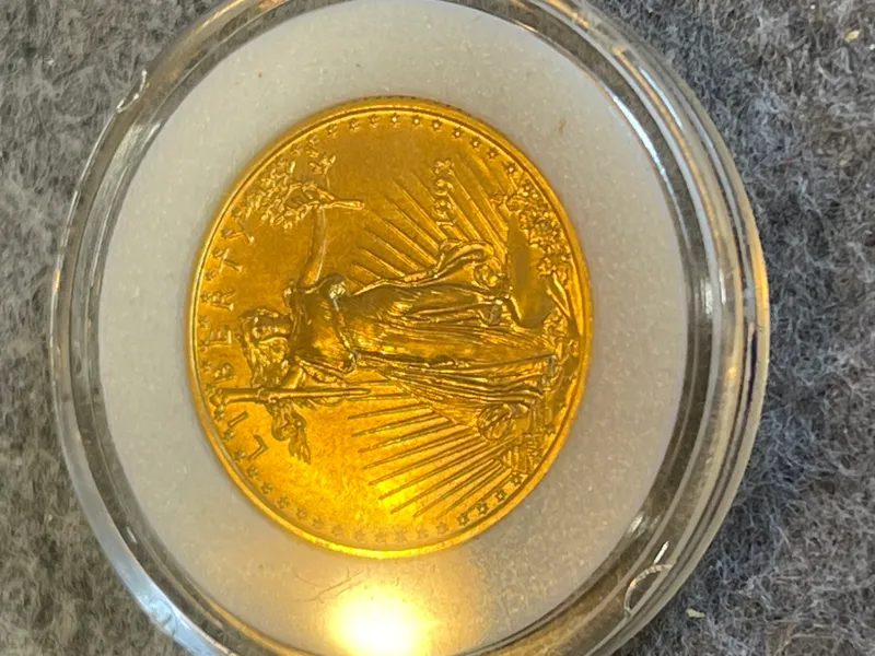 1993 1/4oz American Eagle
 from auction in Brewton, Alabama — image 12