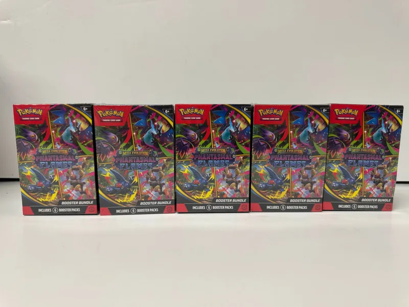 Pokemon TCG: Sword & Shield - Brilliant Stars Booster Bundle (6 Packs) from auction in Cranston, Rhode Island — image 12