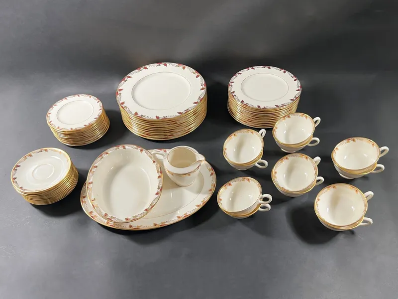 China Set - Lennox Essex from auction in Cranston, Rhode Island — image 40