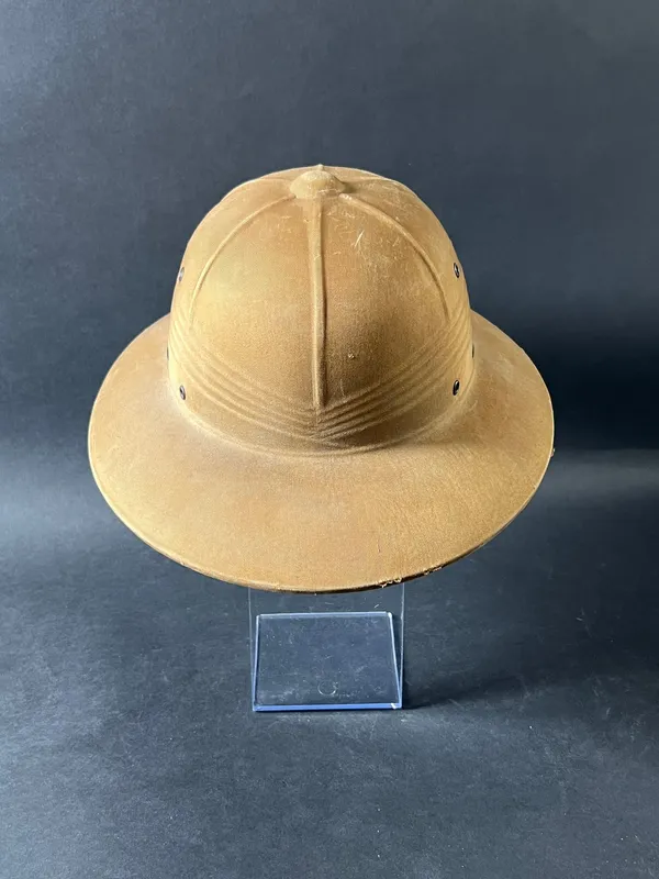 Vintage Pith Helmet from auction in Cranston, Rhode Island — image 41