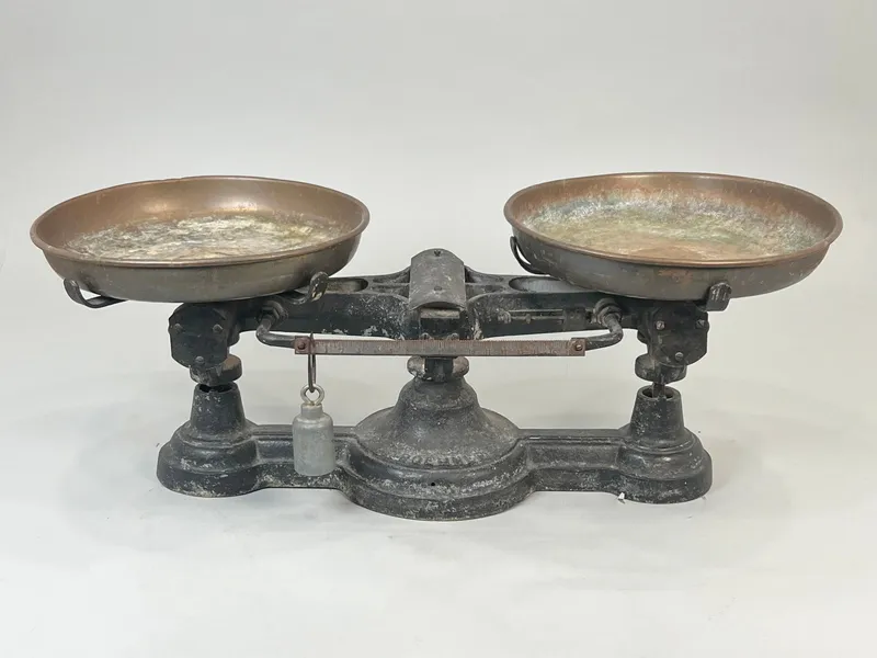 Antique Henry Troemner Balance Scale from auction in Cranston, Rhode Island — image 43