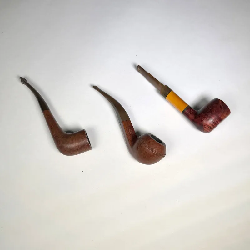 Three Smoking Pipes from auction in Cranston, Rhode Island — image 48