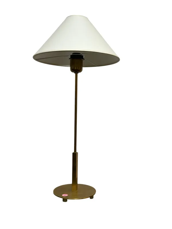 J RANDALL POWERS VISUAL COMFORT BRASS LAMP "HACKNEY" from auction in Mount Pleasant, South Carolina — image 39