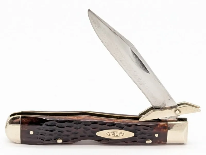 1972 Case XX Jigged Bone Cheetah 6111 1/2 from auction in IN, — image 27