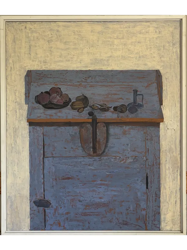 VLADIMIR GRIGOROVICH RUSSIAN AMERICAN STILL LIFE PAINTING from auction in New York, New York — image 22