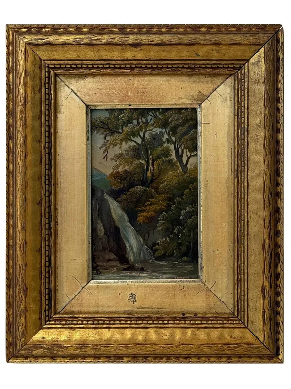 ALBERT BIERSTADT AMERICAN LANDSCAPE OIL PAINTING from auction in New York, New York — image 41