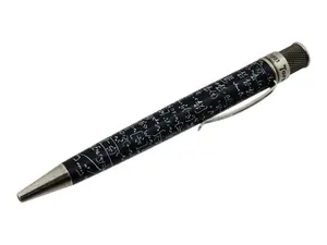 RETRO 1951 TORNADO ALBERT ROLLERBALL PEN USA