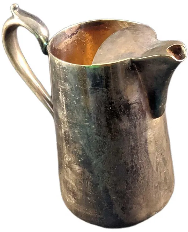 Vintage Silver Plated Water Pitcher from auction in Orlando, Florida — image 41