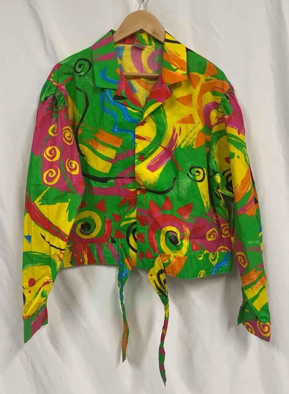 Vintage Disney Cast Member Costume By Angelica Size Large (B) from auction in Orlando, Florida — image 7