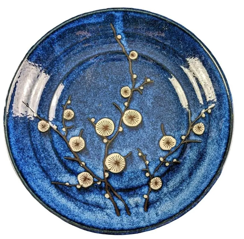 World Market Cherry Blossom Fine China Serving Bowl from auction in Orlando, Florida — image 15