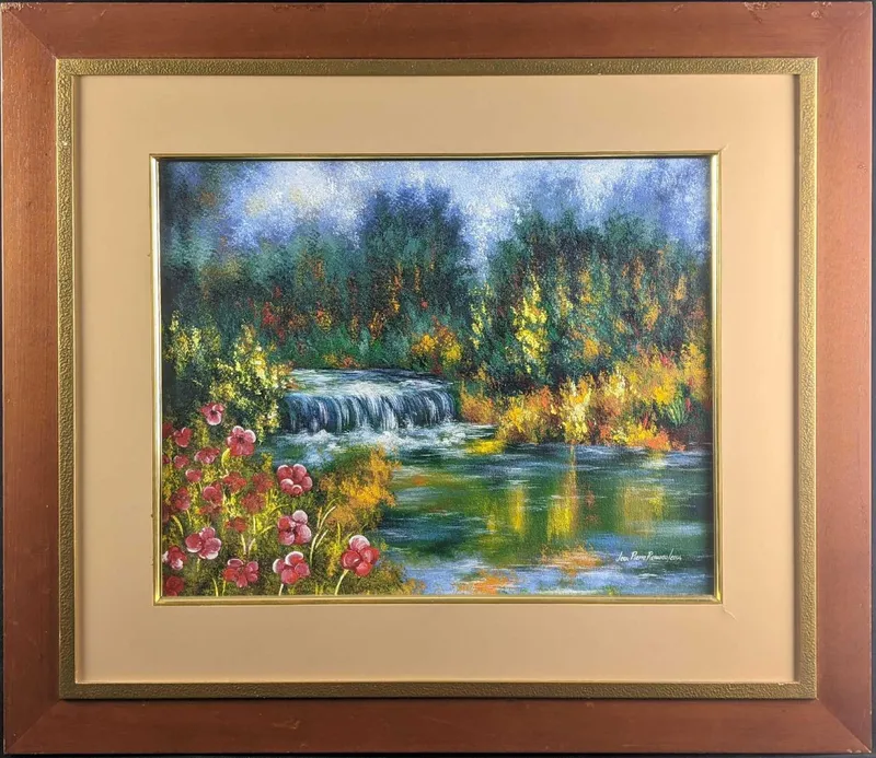 Los Colores de la Vida - The Colors of Life from auction in Orlando, Florida — image 44