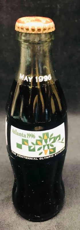 Unopened Coca-Cola May 1996 Atlanta The Centennial Olympic Stadium from auction in Orlando, Florida — image 46
