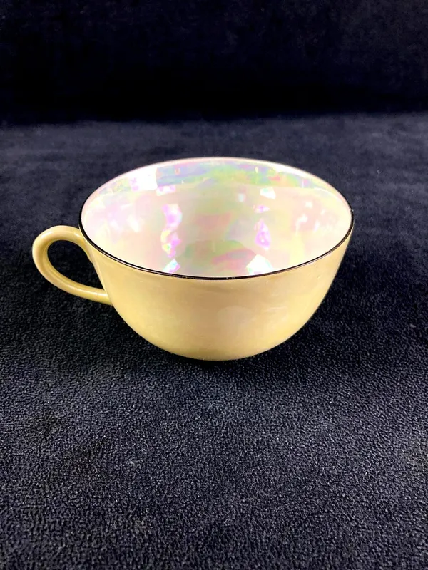 (1) Bavarian Ceramic Cup from auction in Orlando, Florida — image 12