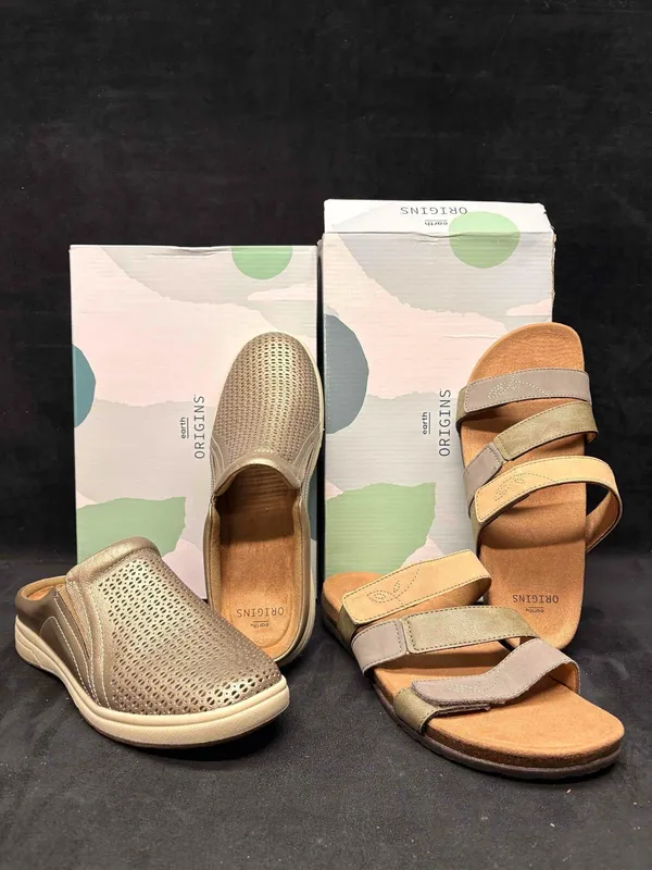 Earth Origins Sandals Bundle from auction in Orlando, Florida — image 5