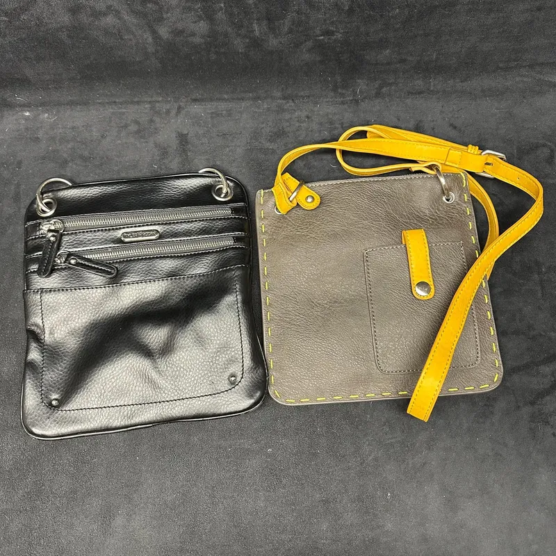 Shiraleah and Tyler Rodan Crossbody Bag Set from auction in Orlando, Florida — image 35