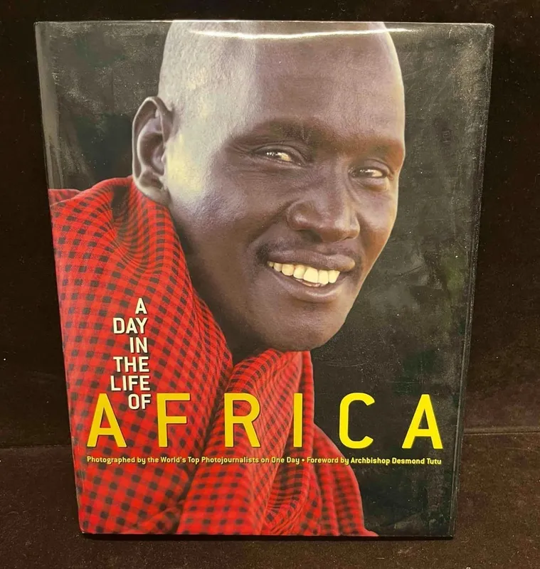 A Day In The Life Of Africa Tides Foundation from auction in Orlando, Florida — image 48