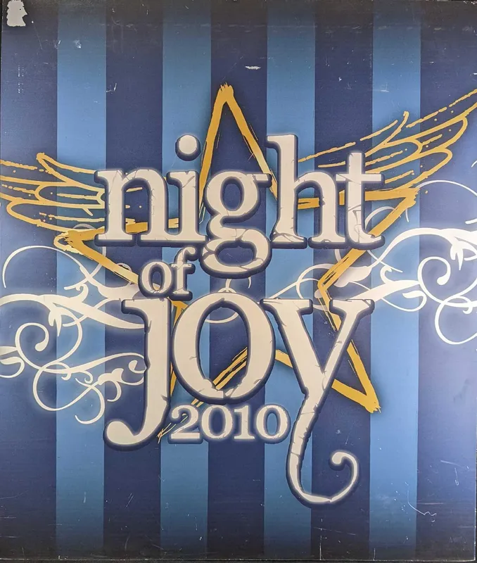 Disney Night Of Joy Park Used Sign 2010 from auction in Orlando, Florida — image 7
