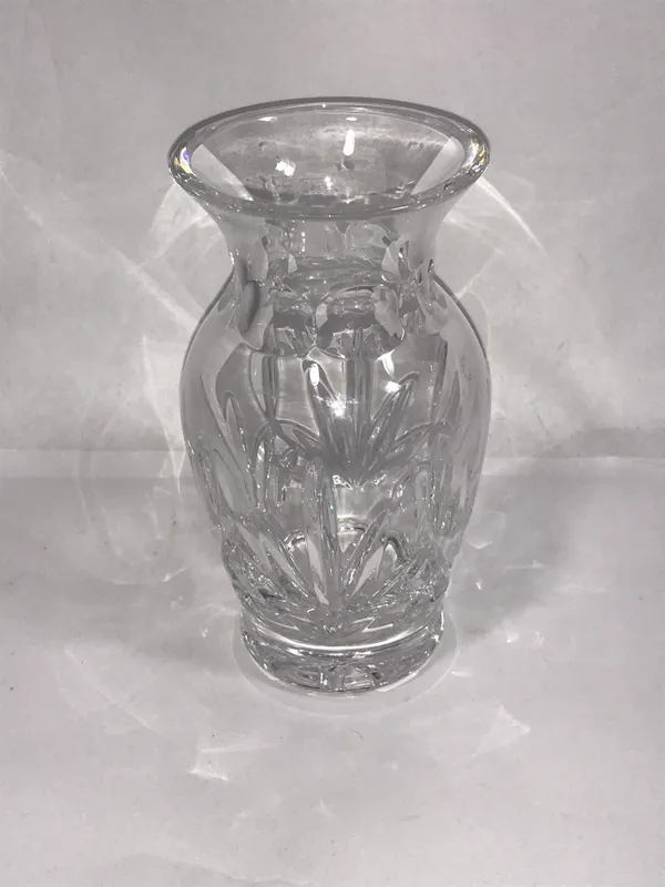 Waterford Crystal Bud Vase from auction in 212 Cazenovia Street, — image 15