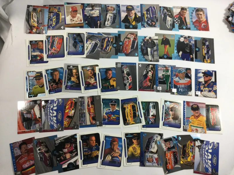 Upper Deck NASCAR Card Collection from auction in 212 Cazenovia Street, — image 20