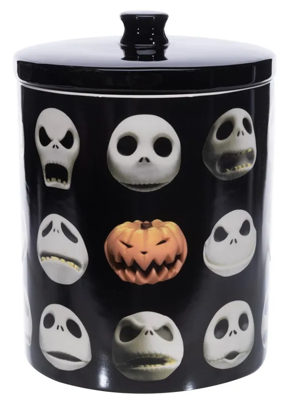 A Jack Skellington "Nightmare Before Christmas" Cookie Jar. from auction in Studio City, California — image 11